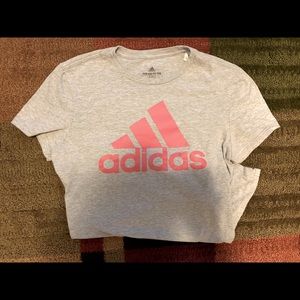 Adidas casual tee shirt